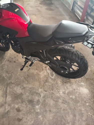 Moto super nova . NÃO ACEITO TROCA..