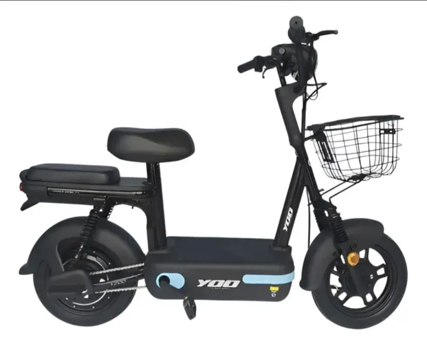 Bicicleta elétrica