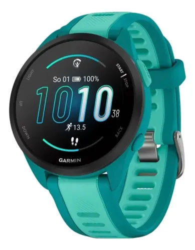 Garmin Forerunner 165 music