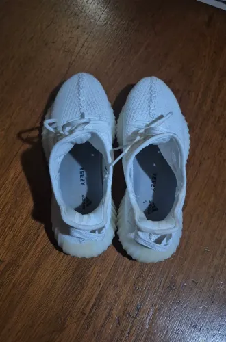 adidas Yeezv Boost 350 V2 "Cream White" (ou Triple White)