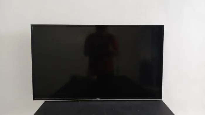 TV TCL com defeito 40 polegadas