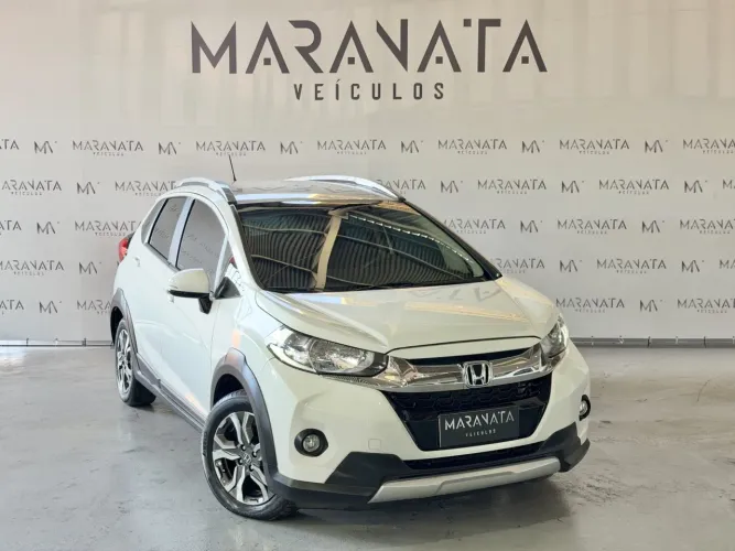 Honda WR-V EXL 1.5 Flexone 16V 5P Aut. 2018