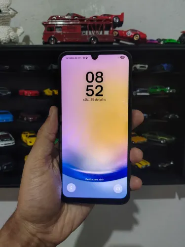 SAMSUNG A25 IMPECÁVEL