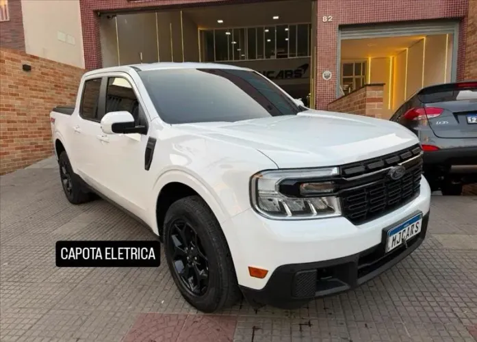 Ford Maverick Lariat FX4 2.0 Ecoboost Aut. 2023