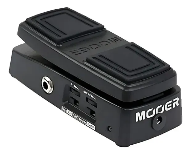 Pedal MOOER FREESTEP WAH NOVO NA CAIXA 