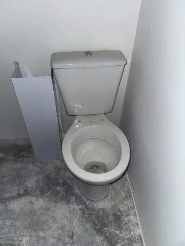 Vaso sanitário com Caixa acoplada 