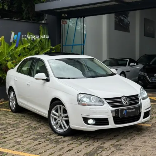 Volkswagen Jetta 2.5 20V 150/170cv Tiptronic 2010