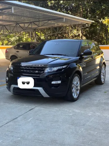 Land Rover Range Rover Evoque Dynamic 2.0 AUT 5P 2014