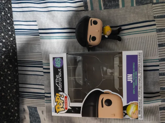 BTS Jin Funkopop