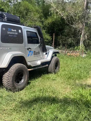 Troller T-4 4X4 3.0 TB Int. Cap. Rígida Diesel 2011