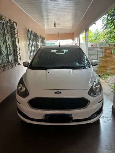 Ford KA 1.0 Se/se Plus Tivct Flex 5P 2019