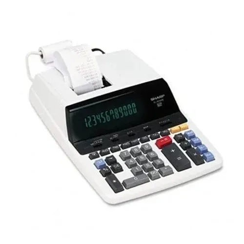Calculadora Sharp El 1801v