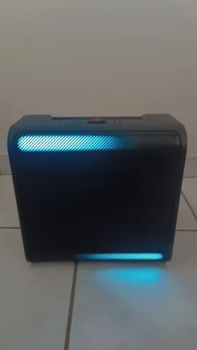 Caixa de som Bluetooth LG Xboom Stage 301