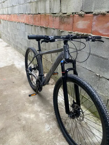 Bicicleta GTS aro 29 Nova
