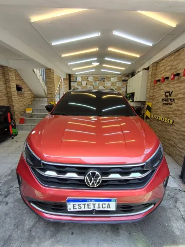 Volkswagen Nivus Launching ED. 1.0 200 TSI Flex AUT 2021