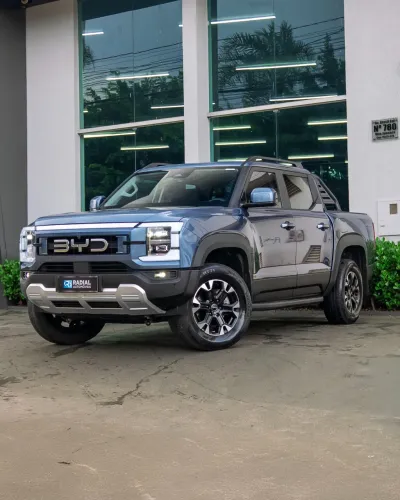 BYD Shark GS 1.5 16V 4X4 Aut. (híbrido) 2025