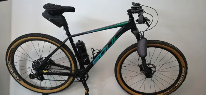 Bicicleta Soul SL529 - Tamanho 19/L