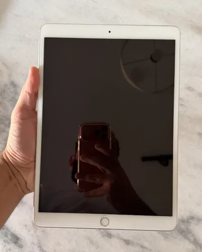 iPad Pro 10,5 polegadas, Wi-Fi, 64GB, Prateado