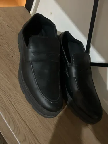 Mocassim Oxford Loafer 41 (Masc/Fem)