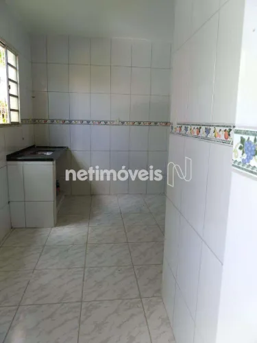 Venda Casa Jardim Vitória Belo Horizonte