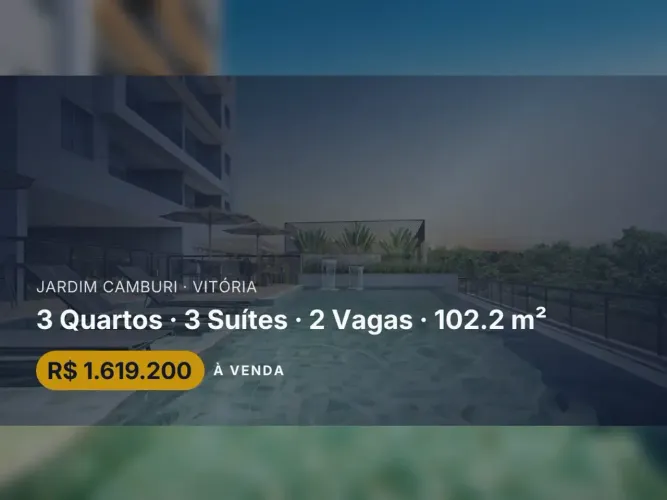 Seu Refúgio em Jardim Camburi: Apartamento com Acabamentos de Alto Padrão!