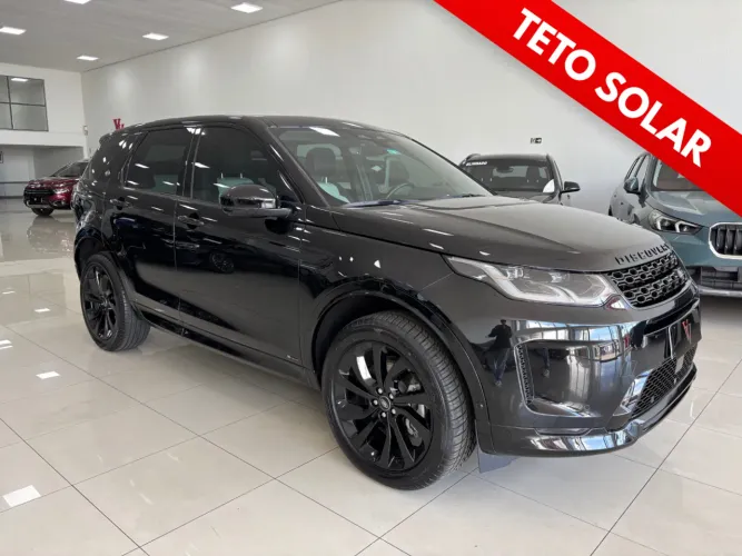Land Rover Discovery Sport SE 2.0 4X4 Diesel Aut. 2021