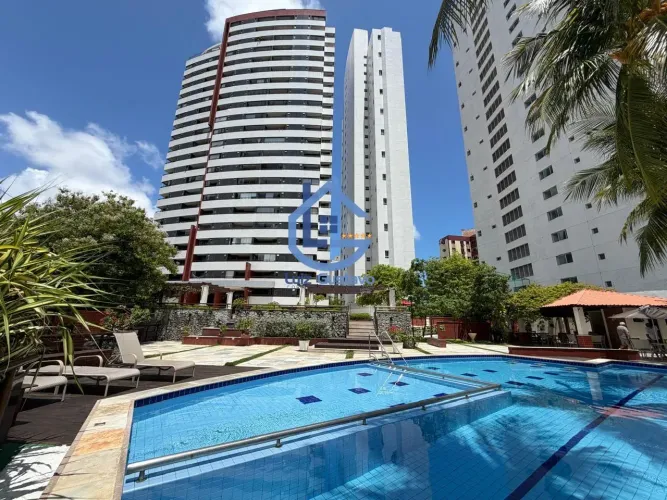 Tao Residence Imóvel para venda possui 115 m com 3 quartos em Cocó - Fortaleza - CE