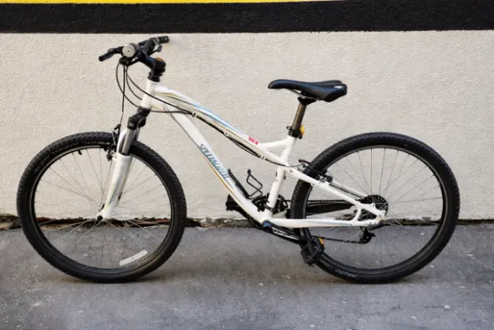 Specialized Myka Aro 26 - Mountain que nunca viu montanha