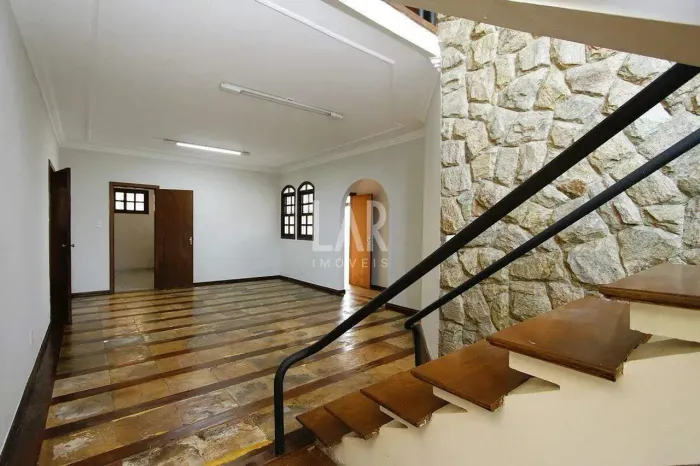 Casa para aluguel, 4 quartos, 1 suíte, 5 vagas, Santa Lúcia - Belo Horizonte/MG