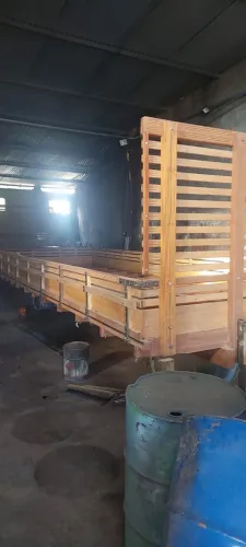 Fábrica de Carroceria - Vende Carroceria Nova 6,30 x 2,25m para Caminhão 3/4 (Accelo, VW,