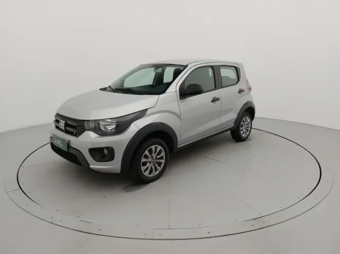 Fiat Mobi Like 1.0 Fire Flex 5P. 2025