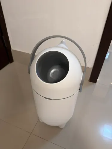 Lixeira para fraldas