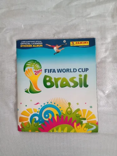 Álbum da copa do mundo 2014