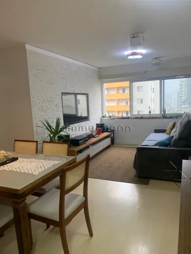 APARTAMENTO PINHEIROS 2 DORMITÓRIOS 1 VAGA