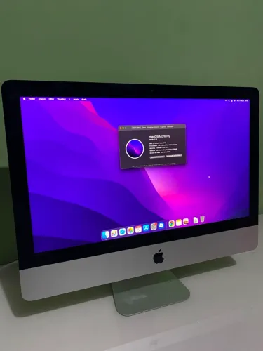 iMac 21,5 Apple Late 2015 - SSD 256GB