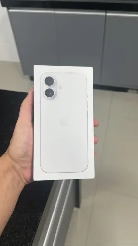 Iphone 17 - Branco