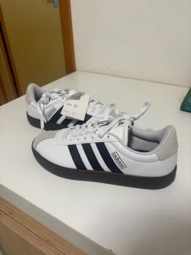 Tenis adidas vl court 3.0