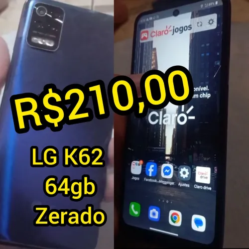 LGK62 64GB