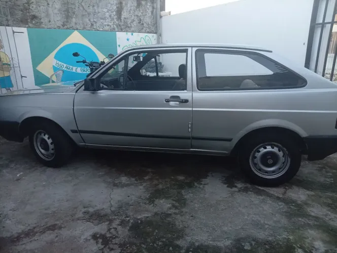 Volkswagen Gol Geração I CL 1.6 2P 1992