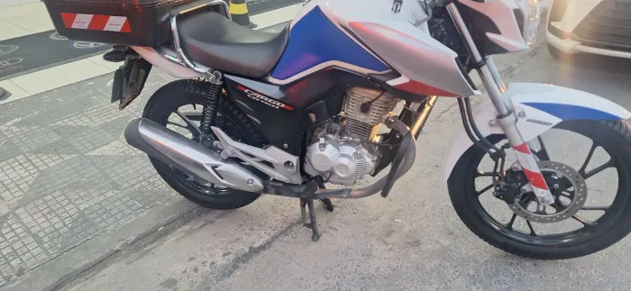 Honda CG Cargo 160 2023