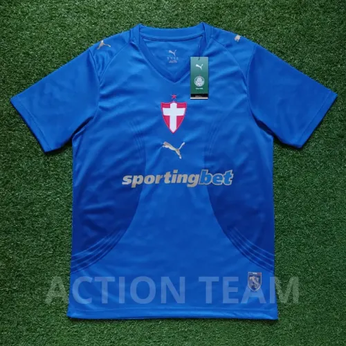 Camisa Palmeiras Third 2026 versão Torcedor