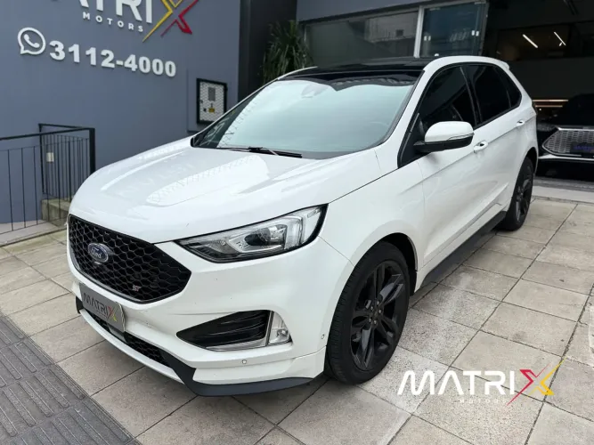 Ford Edge ST 2.7 V6 24V AWD Aut. 2020