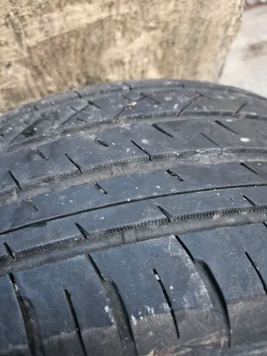 Pneu xbri 205/50 r17 205 50 aro 17 90% borracha