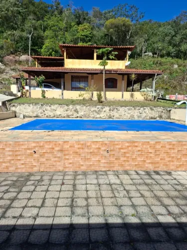 OPORTUNIDADE ÚNICA - SÍTIO COMPLETO 214.000 MTS CAETE