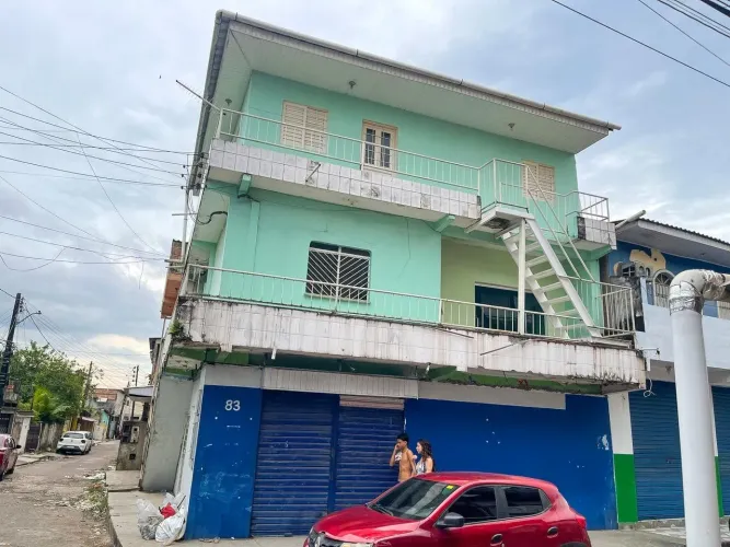 Apartamento no Coroado Ouro Verde com 2 Quartos