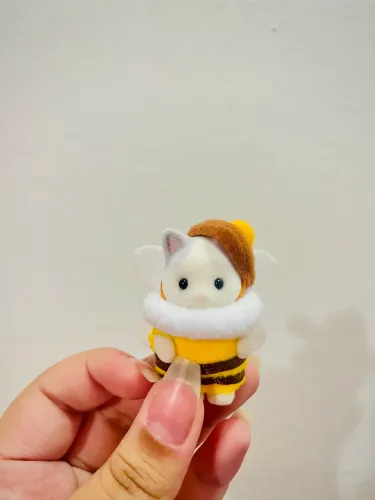 Latte Abelha - Sylvanian Families 