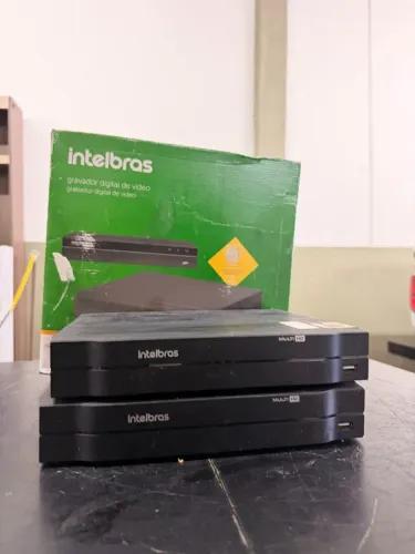 DVR INTELBRAS MULTI HD À VENDA