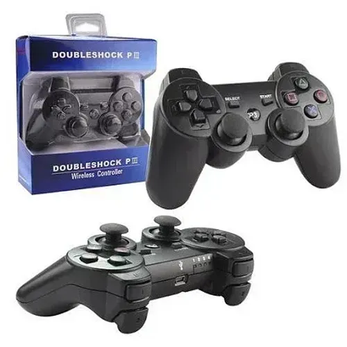Controle Play 3 sem fio *PS3* (NOVO)