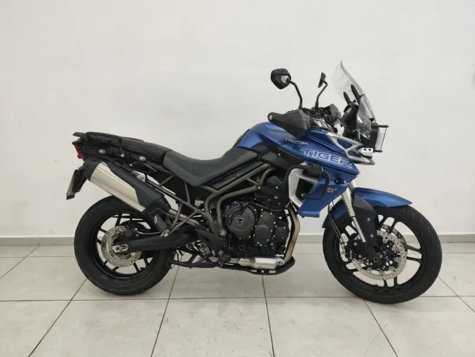 Tiger 800 XRT 2019