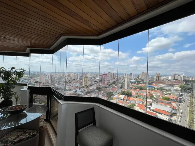 Apartamento com 4 dormitórios à venda, 316 m² por R$ 2.000.000,00 - Centro - Sorocaba/SP